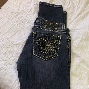 Miss me jeans size 29L skinny